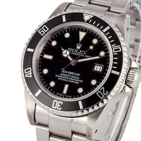 rolex 16660 history|sea dweller rolex price.